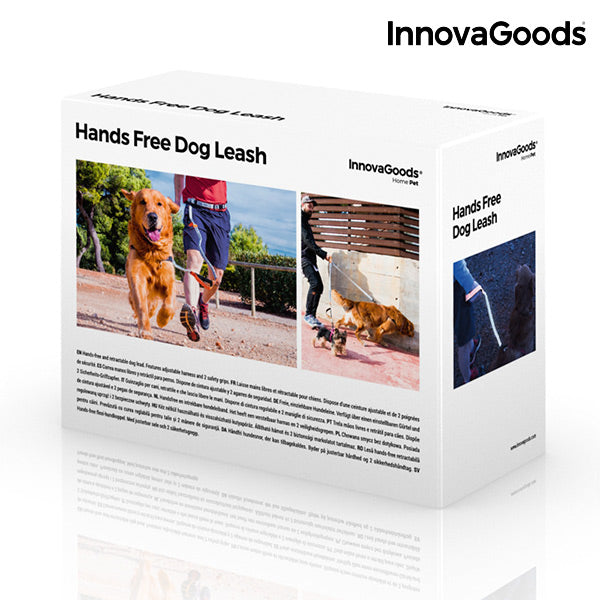 InnovaGoods Hands free Dog Leash