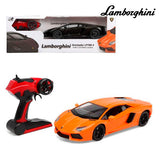 Remote control car Lamborghini Aventator LP700-4