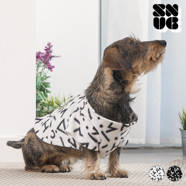 Symbols Snug Snug One Doggy Dog Blanket with Sleeves