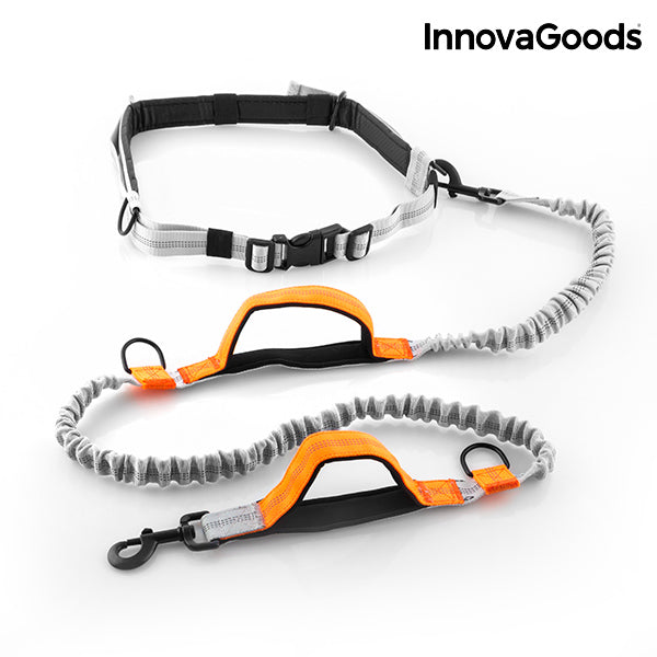 InnovaGoods Hands free Dog Leash