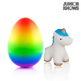 Junior Knows Egg with Unicorn