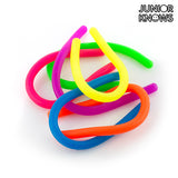 Junior Knows Colours Elastic Textile Cord