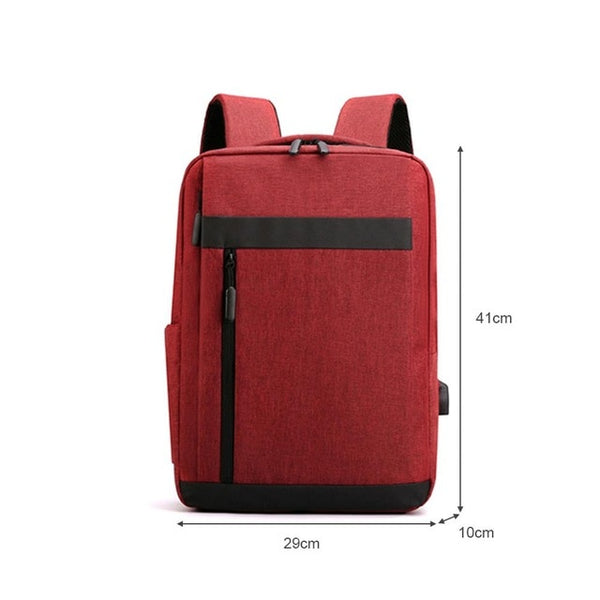 Sac à bandoulière grande capacité (pour étudiant, pour ordinateur portable sac extérieur, sac de voyage...) -  Frais de livraisons offerts!