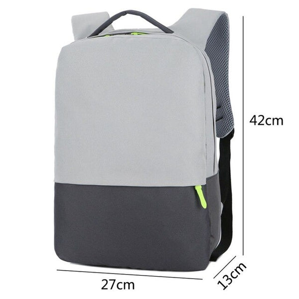 Sac à bandoulière grande capacité (pour étudiant, pour ordinateur portable sac extérieur, sac de voyage...) -  Frais de livraisons offerts!