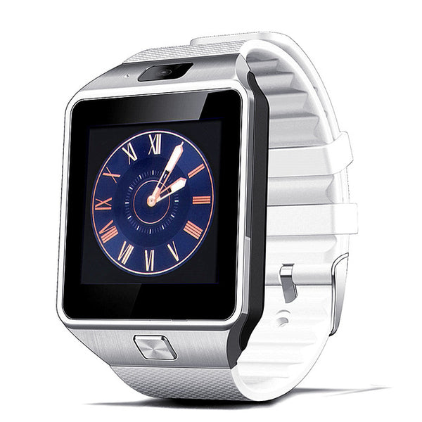 Montre intelligente DZ09 (Smartwatch) avec emplacement carte SiM - Frais de livraison offerts!